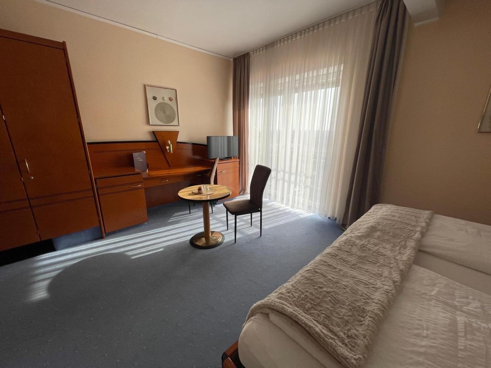 Heppenheimer Hof Hotel Worms Ngoại thất bức ảnh