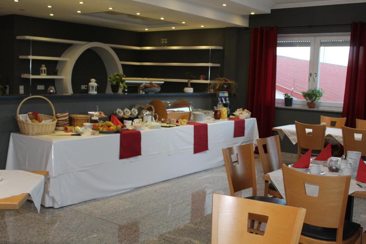 Heppenheimer Hof Hotel Worms Ngoại thất bức ảnh